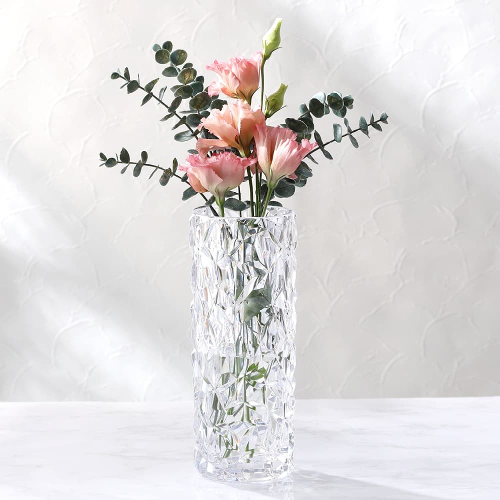 XZY 割れない花びん 24.6cm 通販 - ディノス