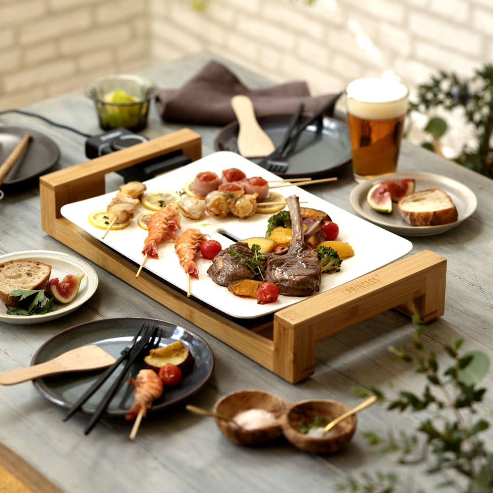 テーブルグリルピュア テーブルグリルピュア | PRINCESS/プリンセス