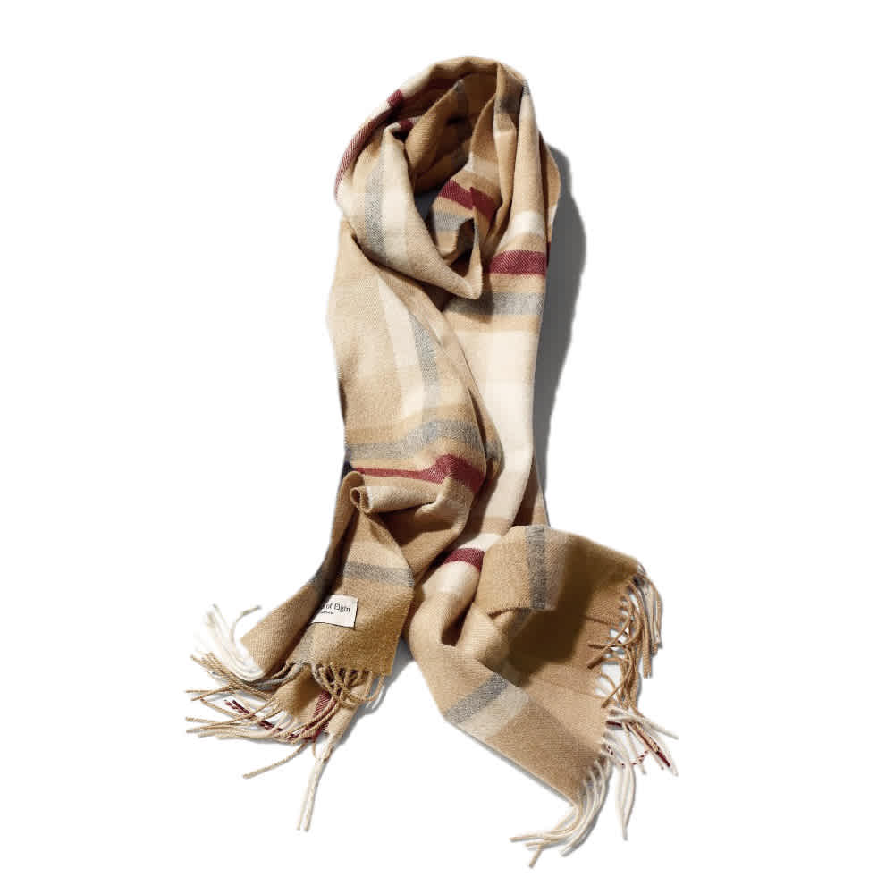 Johnstons of Elgin/ジョンストンズ オブ エルガン カシミヤ100