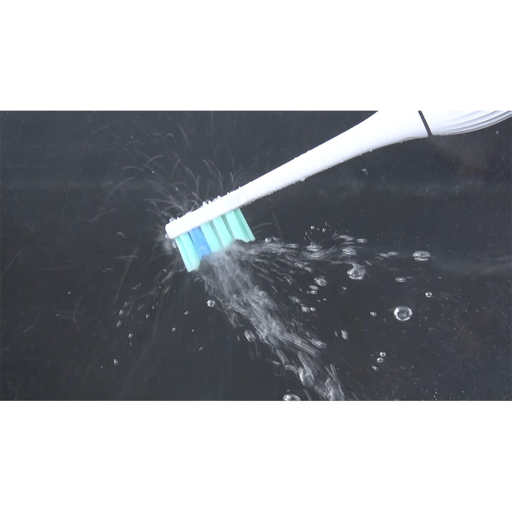 音波振動歯ブラシ シャインピュア 特別セット 通販 - ディノス