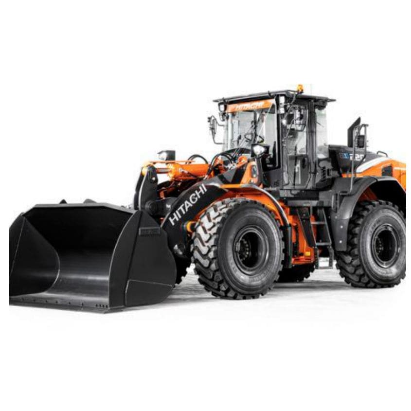 ホイール式ローダー - ZW220-7 - Hitachi Construction Machinery
