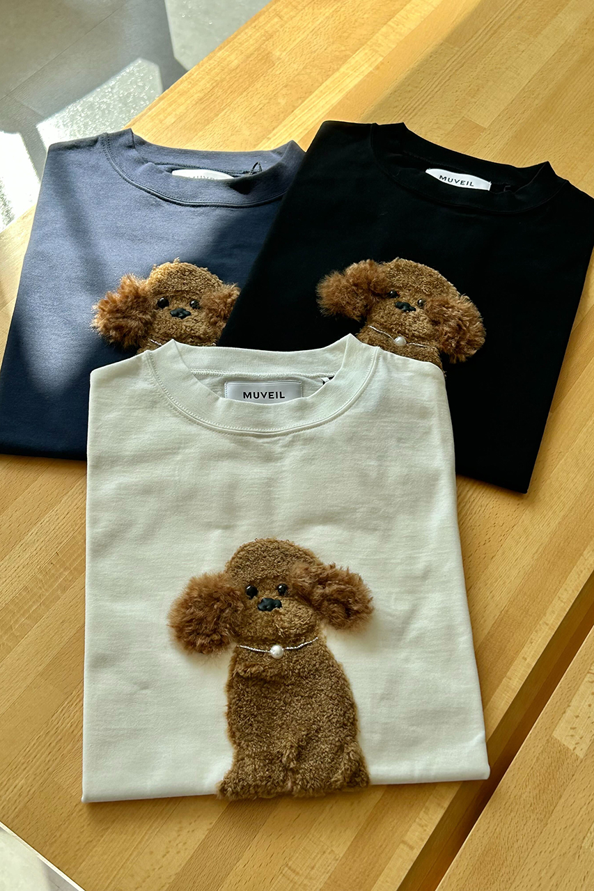 リクエストトイプードル作品