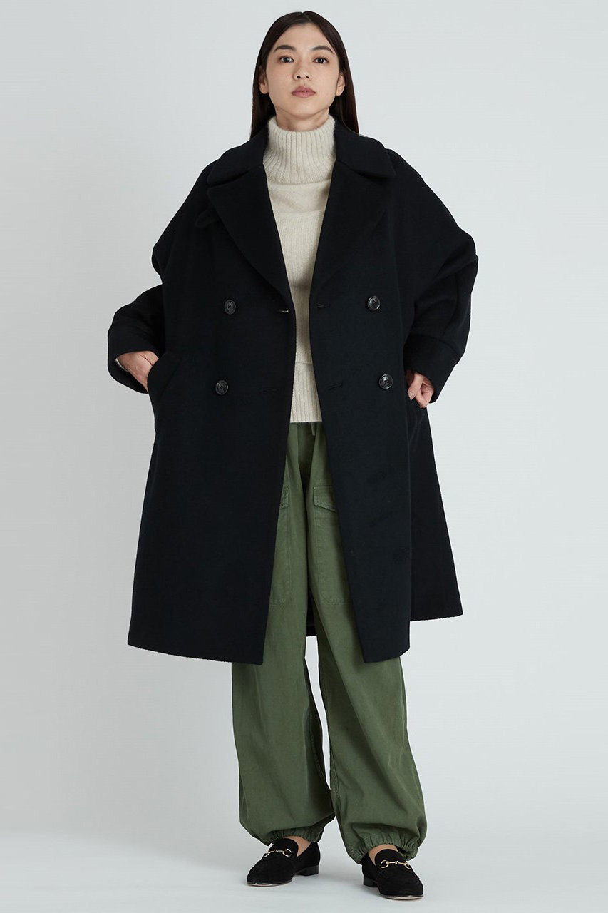 TICCA/ティッカ｜予約会でも大好評のテントコート”ブラック”が追加生産