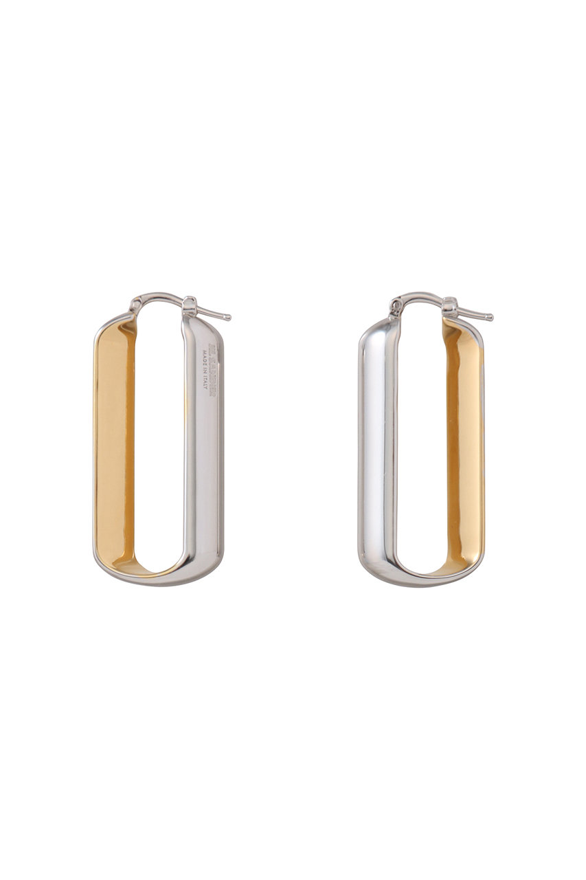 新品 JIL SANDER ブローチ ゴールド ジルサンダー 新品 JIL SANDER