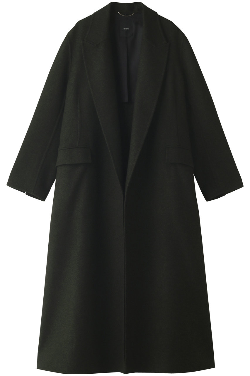 ebure/エブール｜「エブール」の新作コートを動画で徹底解説！｜エル