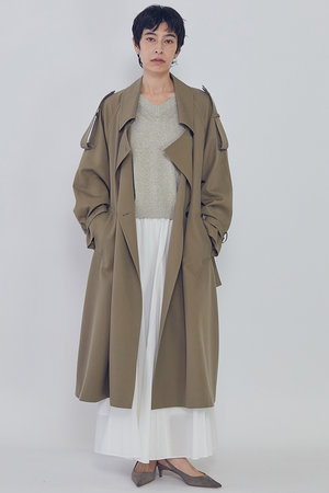 1er Arrondissement｜プルミエ アロンディスモンのコート通販｜ELLE