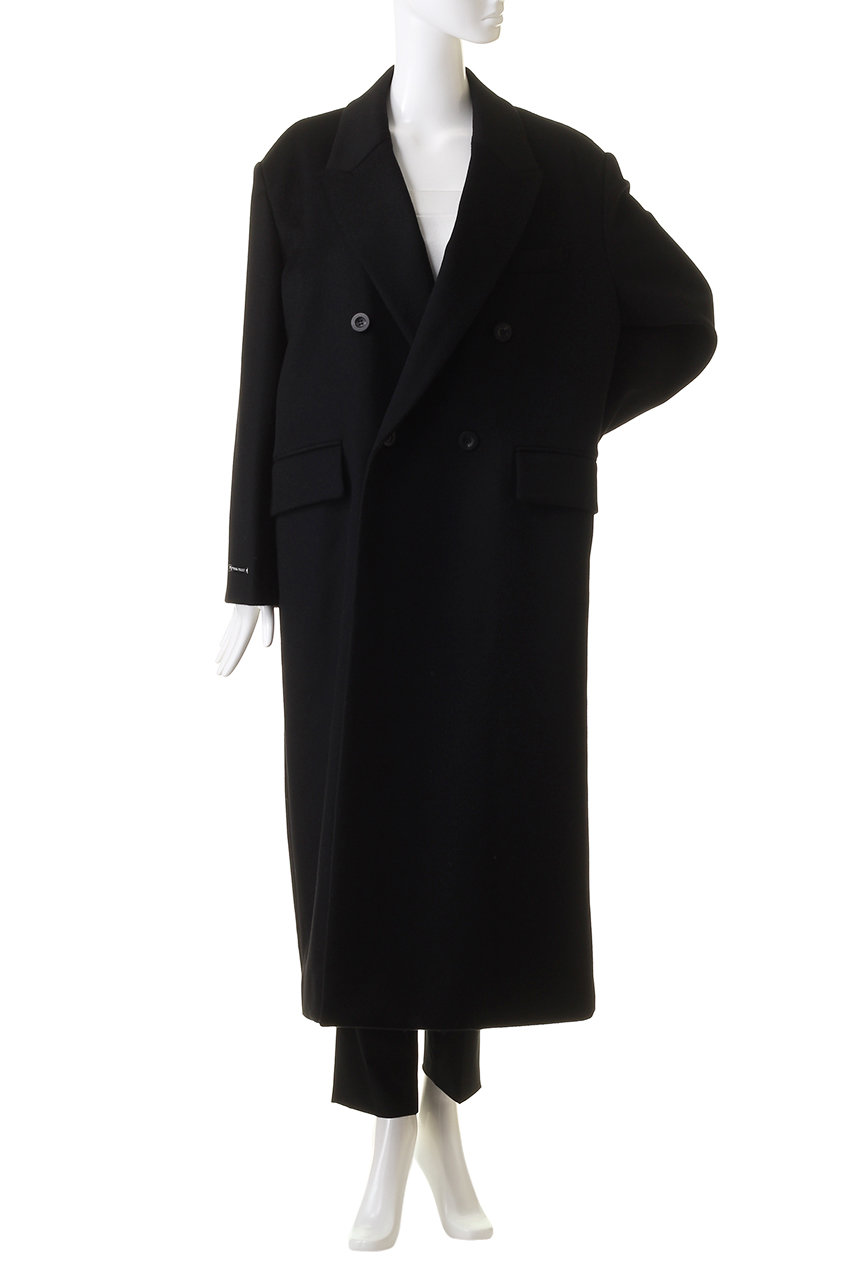 PRANK PROJECT Double Chester Coat