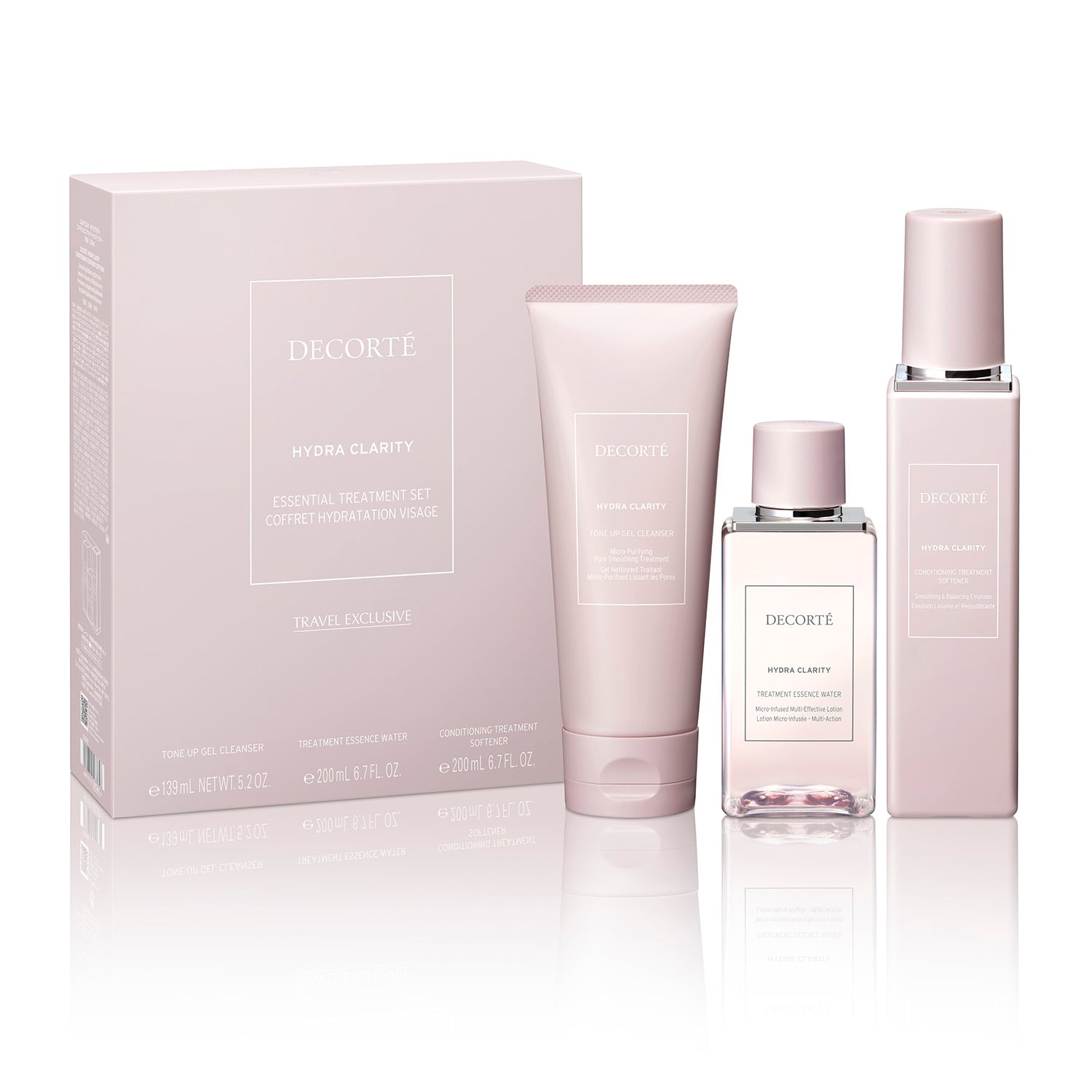 AQ ブライト ラディアンス エッセンシャル ケア セット - 【公式】Fa