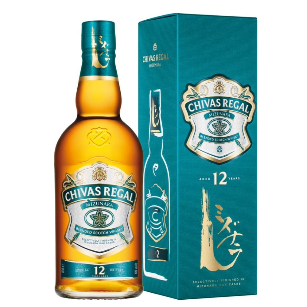 Chivas Regal 18 Year Old 700ml - 【Official】Fa-So-La Duty Free