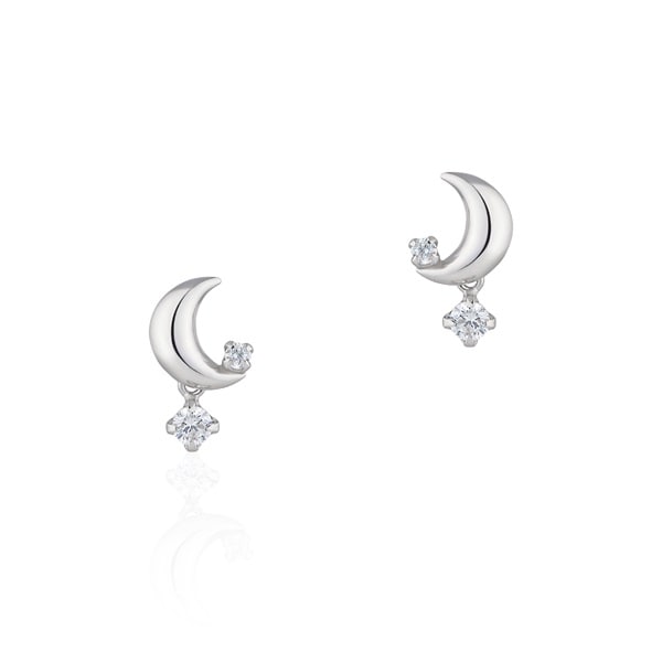 K10ピンクゴールド ピアス | 151646153113 | 【公式】Canal4℃ (カナル