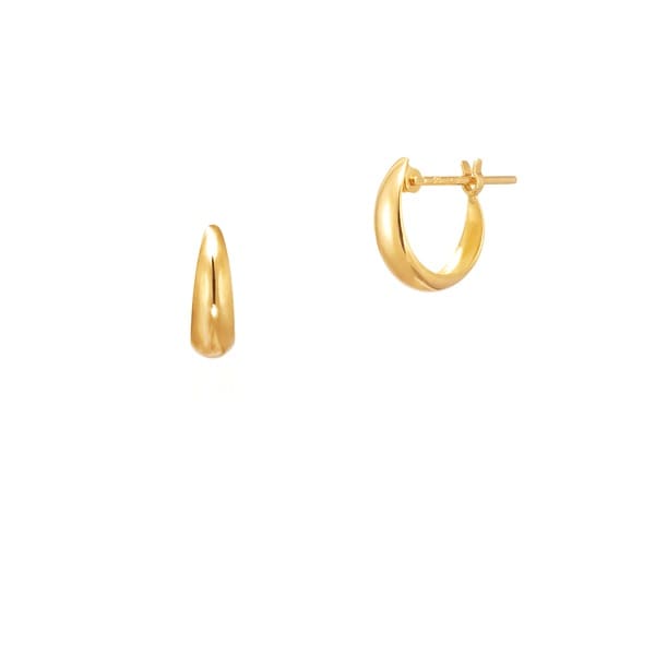 K18イエローゴールド ピアス | 112241152001 | 【公式】4℃ジュエリー