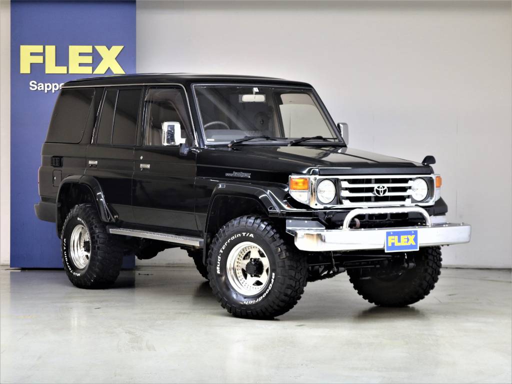 非売品TOYOTA ラウンドクルーザー100 リモートコントロールカー未開封