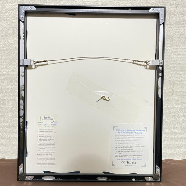 Nirvana ニルヴァーナ サイン入りフォトフレーム Nirvana ニルヴァーナ