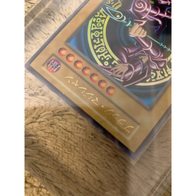 初期 ブラックマジシ ブラックマジシャン 初期 ウルトラレアの通販