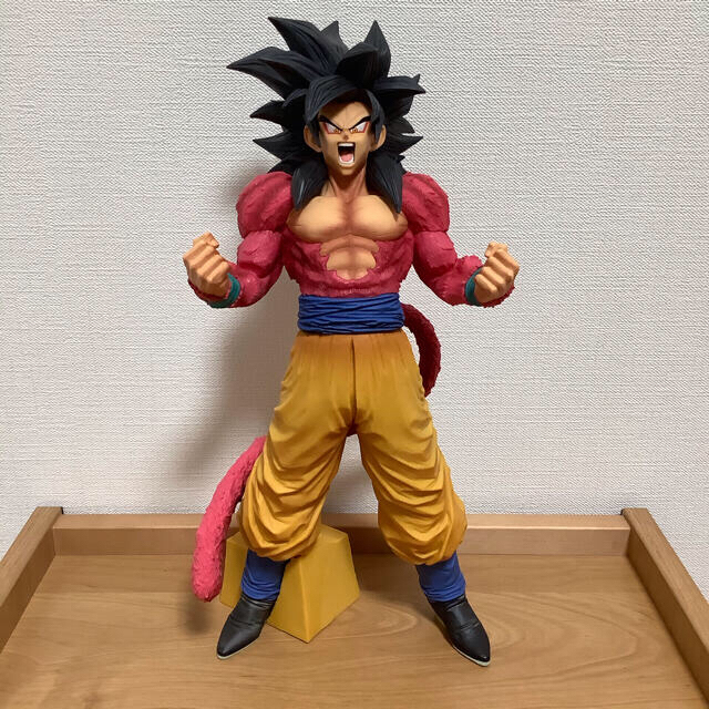 SMSP 超サイヤ人4孫悟空 A 01 SMSP ドラゴンボール 孫悟空 GT スーパー