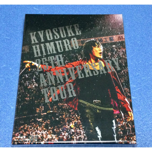 氷室京介 DVD ブルーレイ 値引き