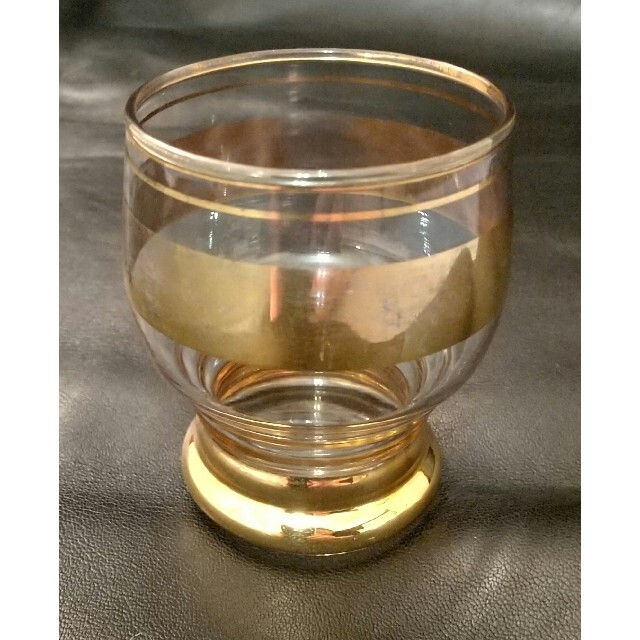 アンティークグラスx5 バカラリキュールグラスx1 バカラリキュール