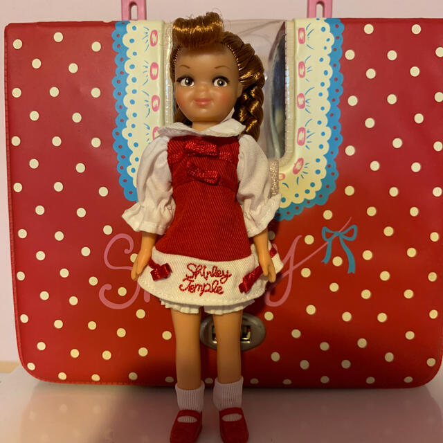 Shirley Temple シャーリードール | ビンテージ 1983年 80s シャーリー