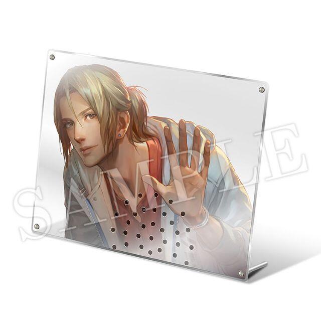 囚われのパルマ ハルト 等身大 アクリル アート 囚われのパルマ ハルト