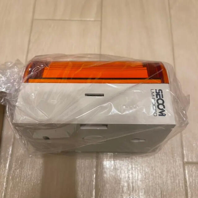 セコム SECOM フラッシュライト LM-P0050 防犯 引越し セコム SECOM