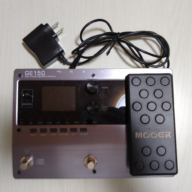 mooer ge150 エフェクター