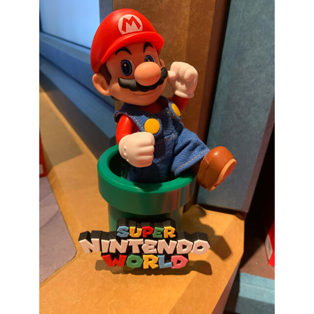 トコトコマリオ どかんセット USJ限定 超希少・入手困難】USJ限定