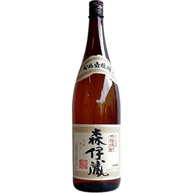 森伊蔵1800ml【2025年2月当選分】