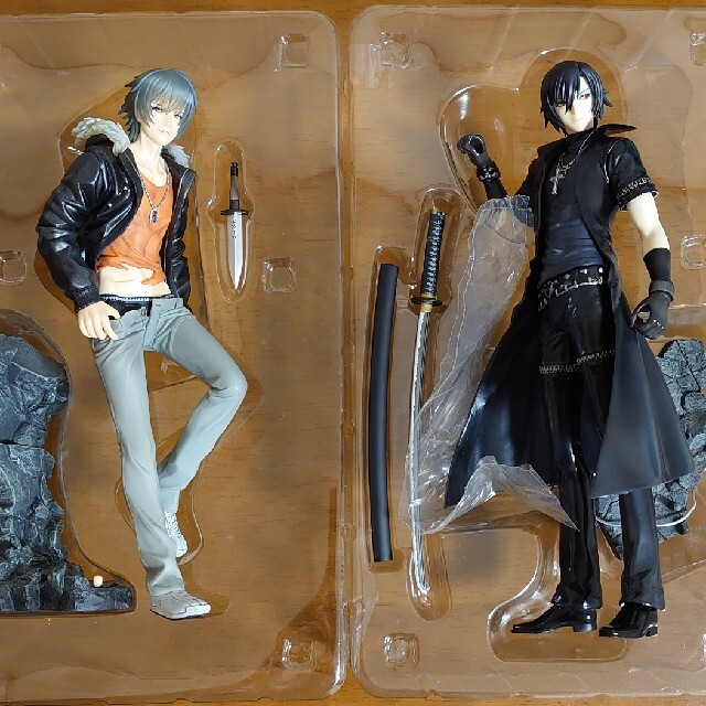 咎狗の血 シキ アキラ フィギュア コトブキヤ 咎狗の血 シキ アキラ 1/8