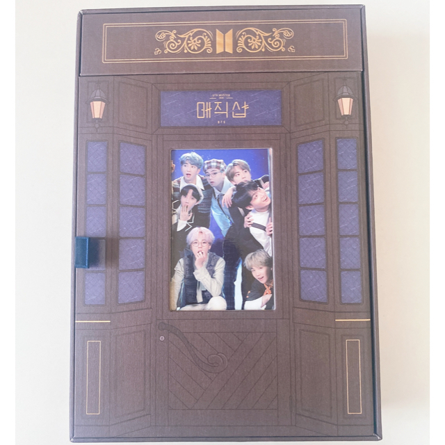 BTS MAGIC SHOP ペンミ DVD BTS マジックショップ magic shop DVD 韓国