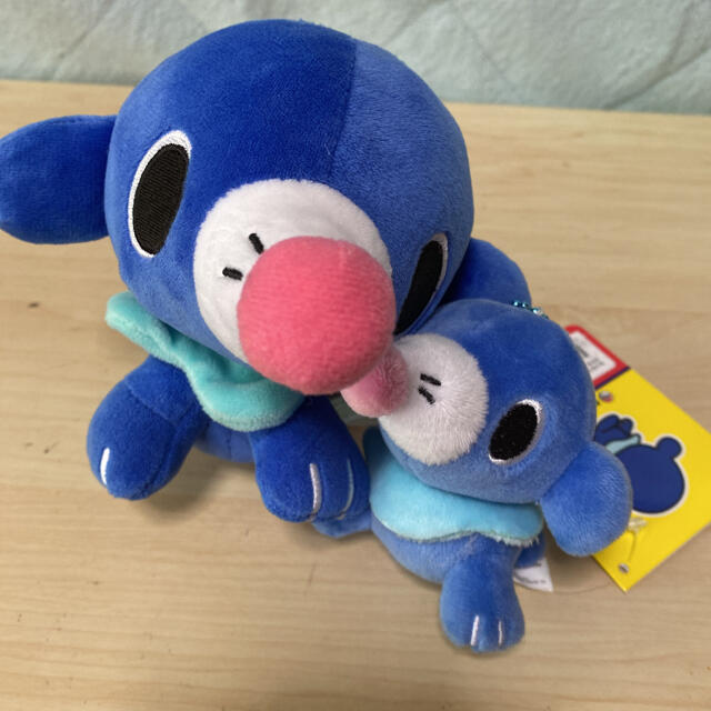 ポケモンドールズ アシマリ ぬいぐるみ マスコット ポケモンセンターの