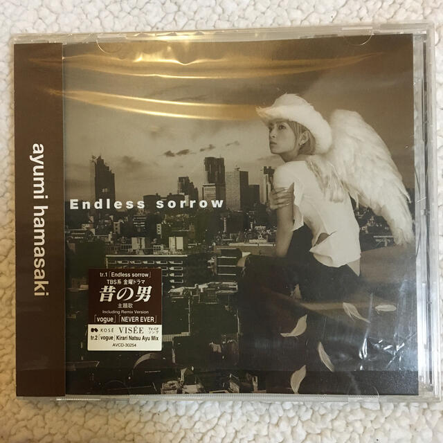 浜崎あゆみ Endless sorrowの通販 by yusa's shop｜ラクマ
