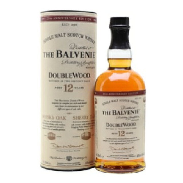 バルヴェニー 12年 ウルフバーン ピーテッド Y'sカスク 818