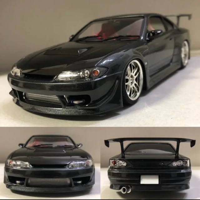 AOSHIMA - NO.112 1/24 VERTEX S15 シルビアの通販 by NOB@(制作依頼