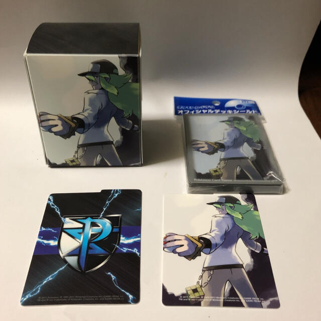 Nデッキケースサプライ