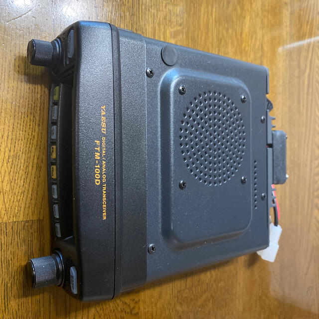 YAESU FTM-100D トランシーバー 【公式通販】