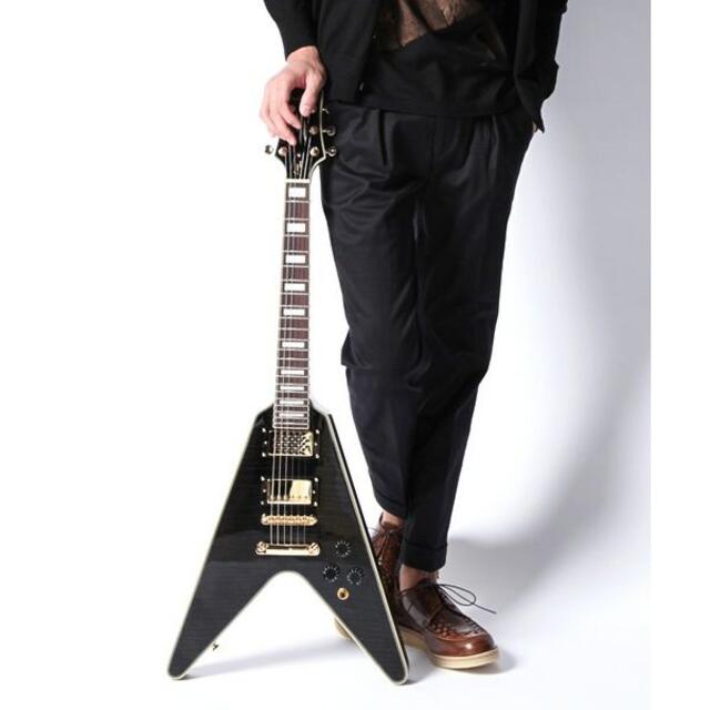 Paul Smith エレキギター ブラックフライングv