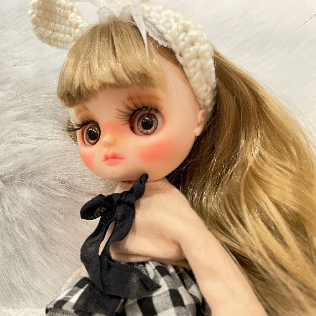 作家様 カスタムブライス 本体 アウトフィット セット 作家様カスタム