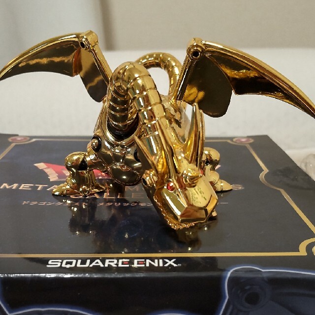 初期モデル ドラゴンクエスト メタリックモンスターズギャラリー
