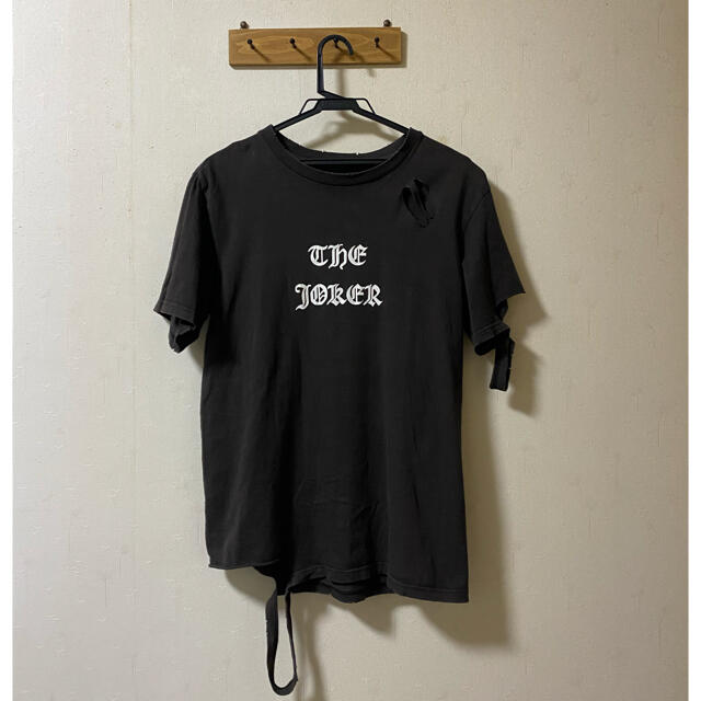 希少 NUMBERNINE Tシャツ 反戦 NUMBER (N)INE - number nine Give期