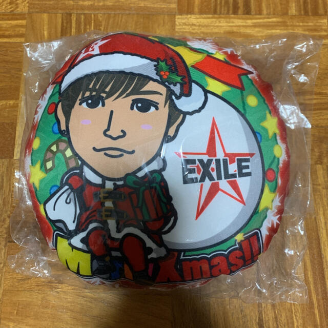 三代目JSB 岩田剛典 クリスマスクッション 岩田剛典 クッション