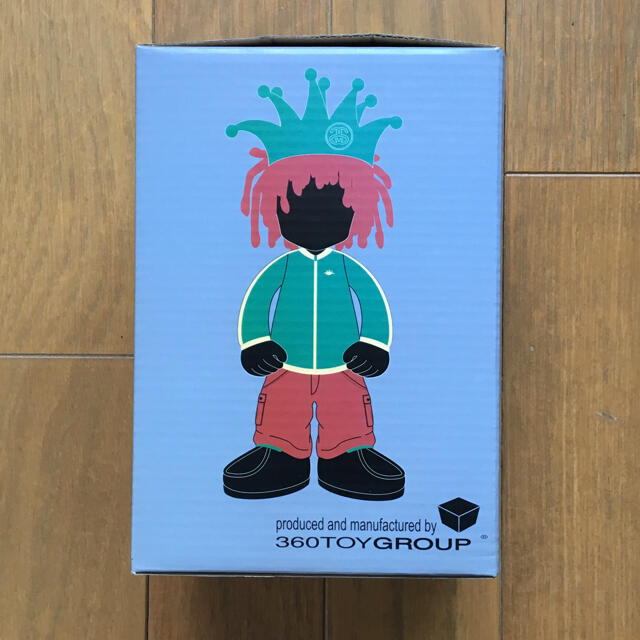 Stussy BABY RAGAMUFFIN フィギュア STUSSY ステューシー BABY