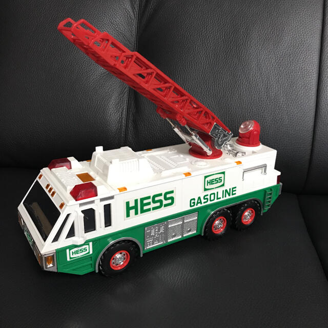 アンティーク HESS おもちゃ消防車 アンティーク HESS おもちゃ