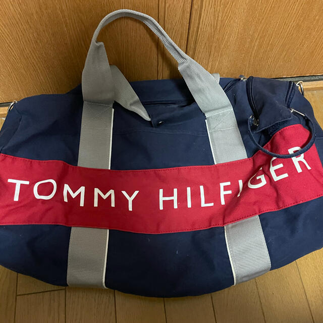 TOMMY HILFIGER - 【値下げ！】トミー ボストンバッグの通販 by shop