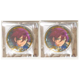 七種茨 缶バッジ イベコレ 20個 あんスタ 缶バッジ 七種茨 20