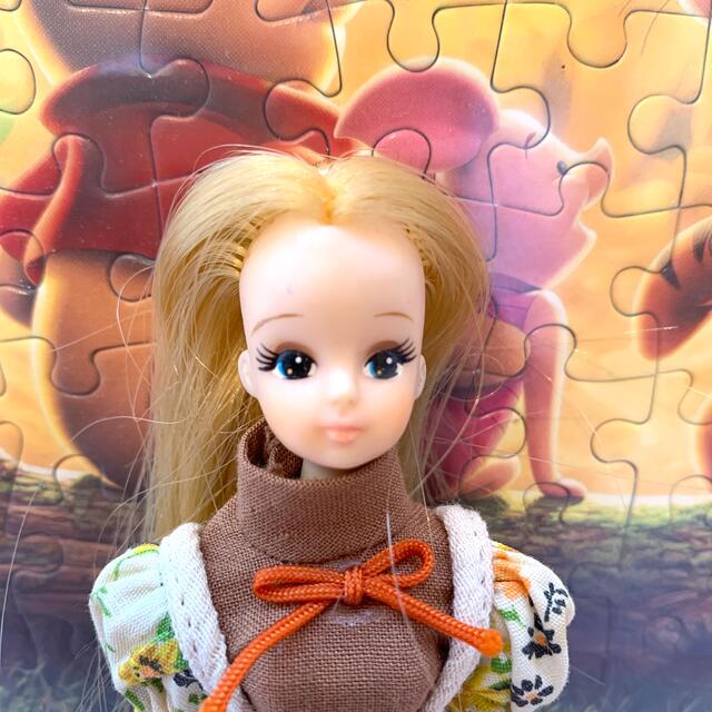 ピコちゃん 旧タカラ 小さい 人形の通販 by めるしゃん's shop｜ラクマ