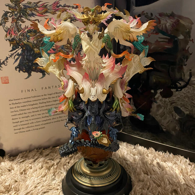 SLONE SQUARE - FF14 マイスタークオリティフィギュア ＜聖天使