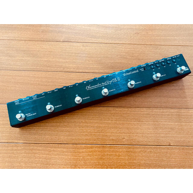 One Control ( ワンコントロール ) Chamaeleo Tail Loop MKII