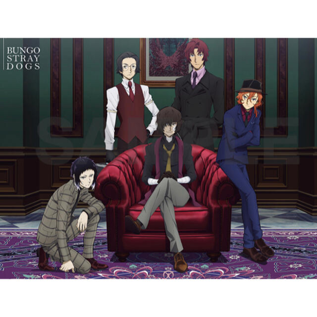 文スト AGF 2025 中原中也 缶バッジ アクリルジオラマ キーホルダー 文