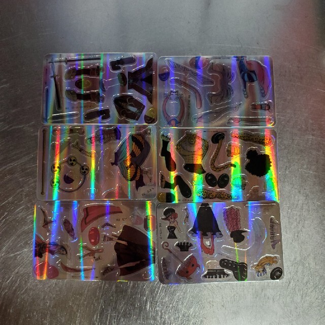 ワンピース3Dカードレア入り