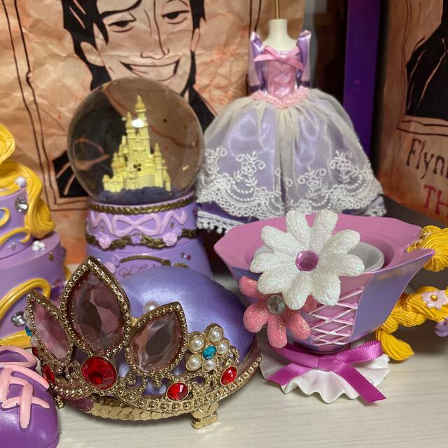 夢見るラプンツェルのグッズに心ときめく！映画公開10周年記念アイテム